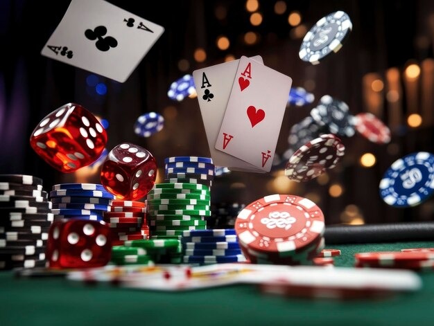 Live blackjack – strategy-based Live blackjack table on pro8et slot